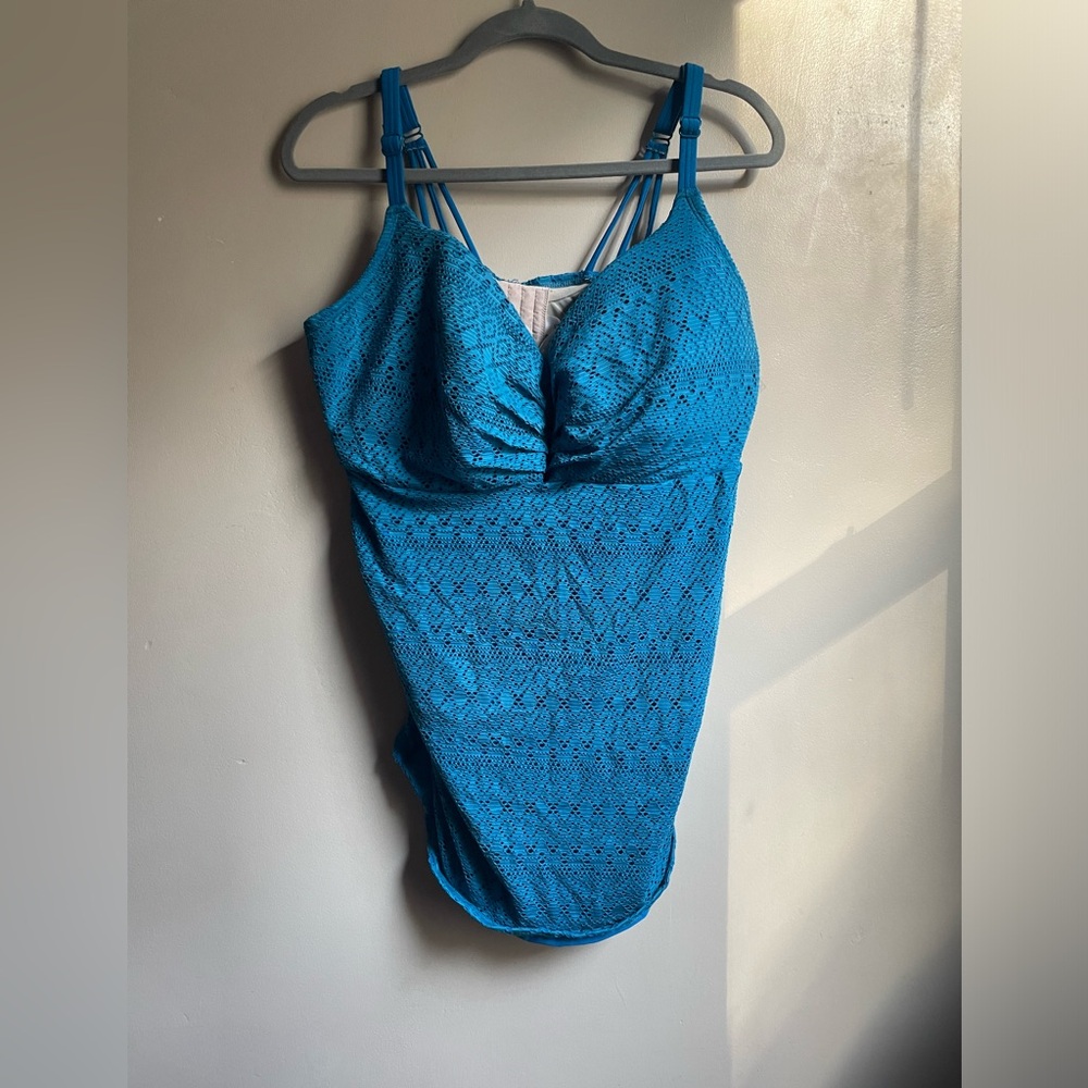 Blue Women's Swimwear